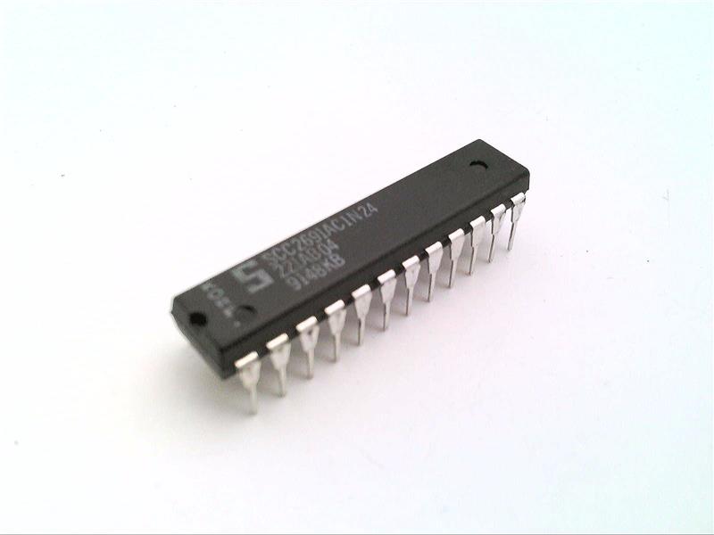 SCC2691AC1N24 by NXP SEMICONDUCTOR