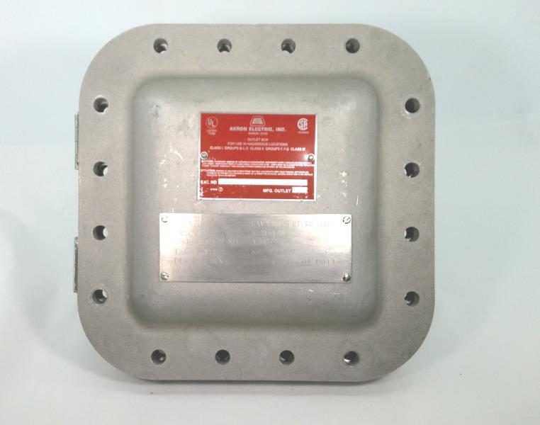 AXJ884H1N1 by AKRON ELECTRIC