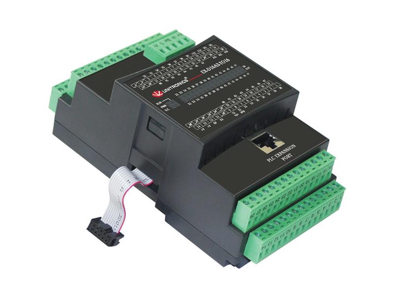 UNITRONICS IO-D16A3-RO16