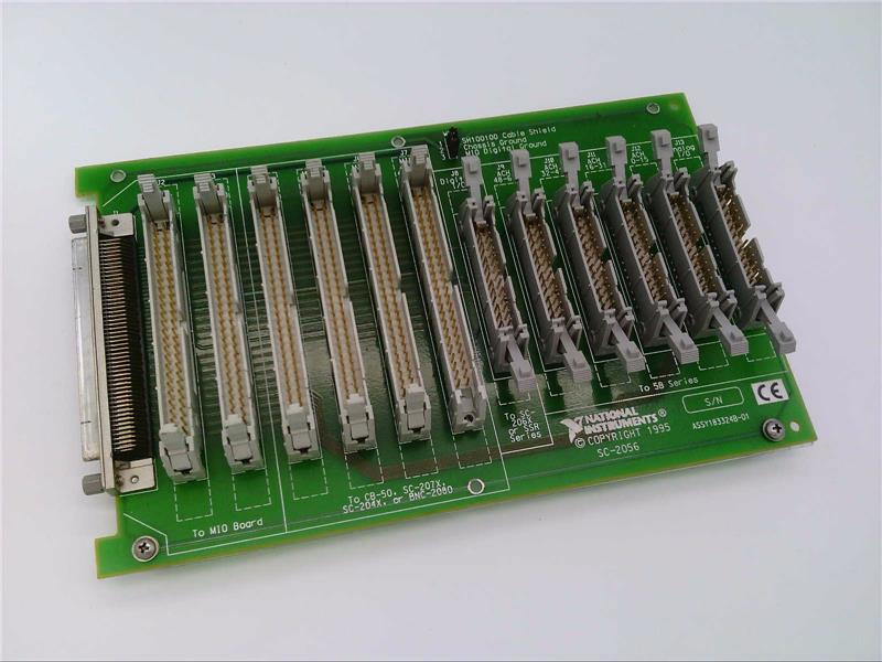 NATIONAL INSTRUMENTS SC-2056