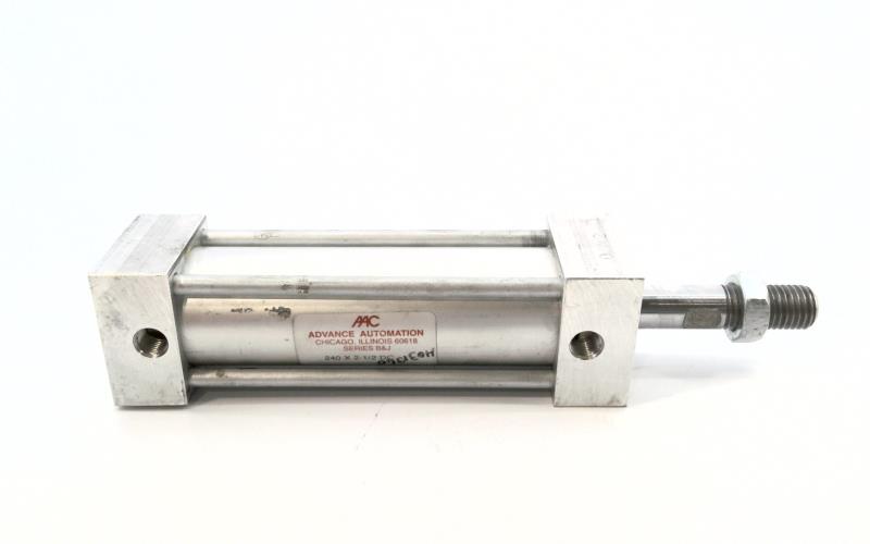 AMERICAN AEROSPACE 240X2-1/2DC