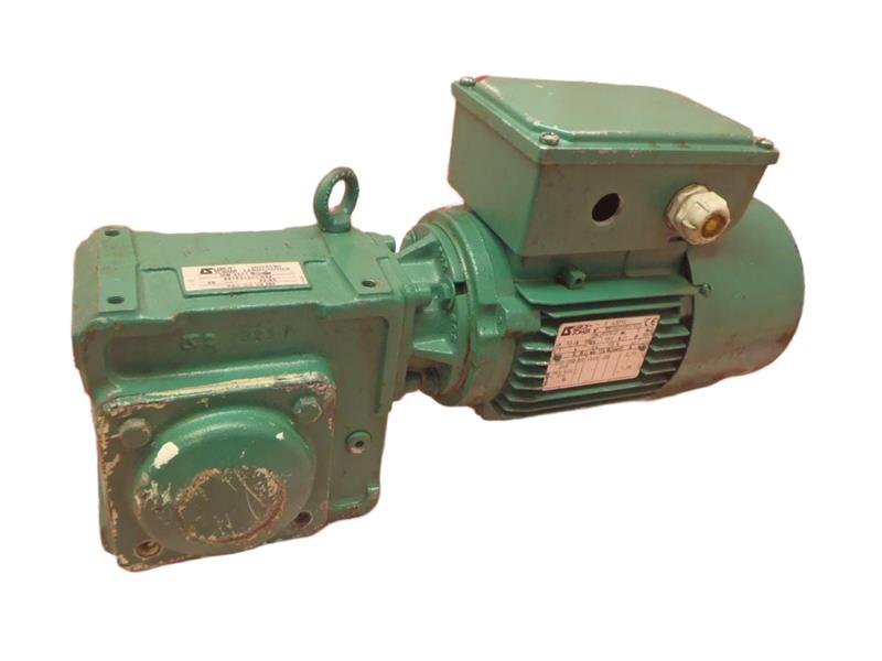 MB-2301-B-OO-G-D-H-B3-MUT-4P-LS71L-0.55KW-220/415V-50HZ-UG by NIDEC CORP