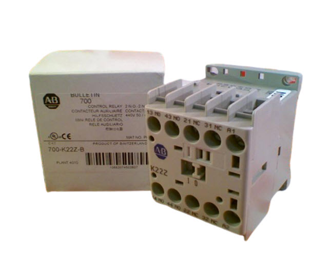 ALLEN BRADLEY 700-K22Z-B