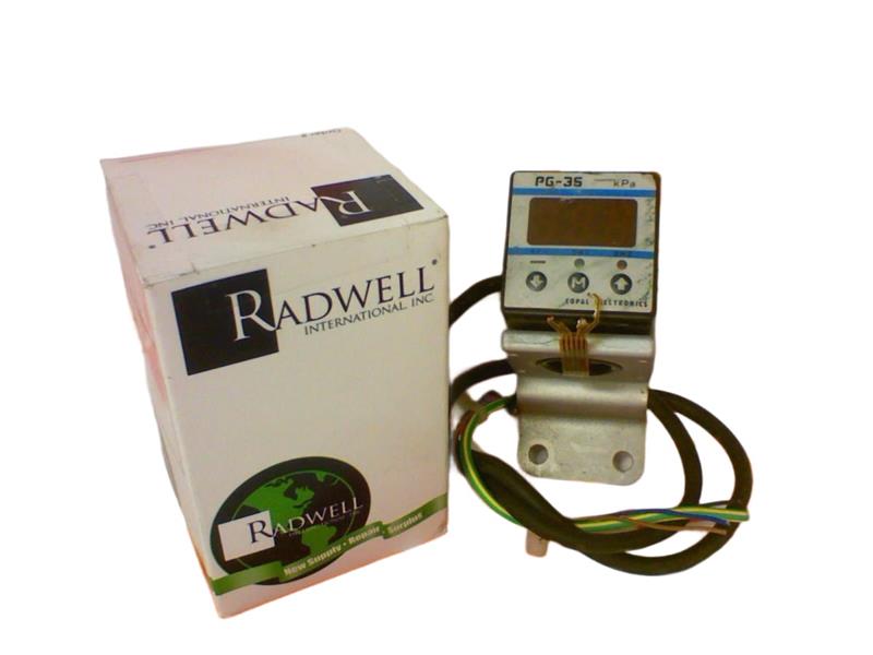 NIDEC CORP PG-35-102A-PR2