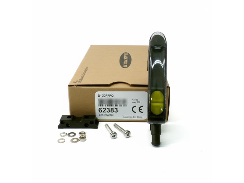 BANNER ENGINEERING D10DPFQPD