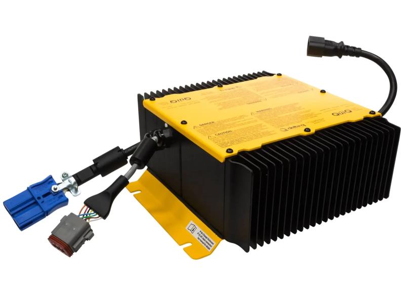 DELTA Q TECHNOLOGIES 912-4854-02