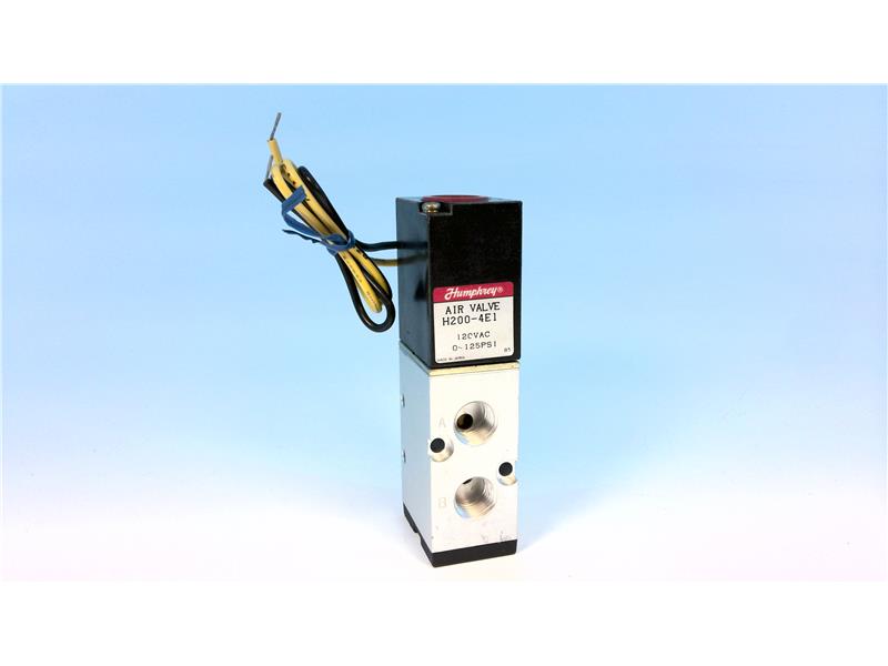 HUMPHREY H200-4E1-120VAC