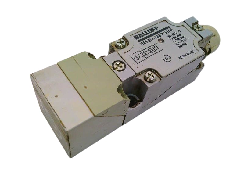 BALLUFF BES-517-132-P-3-H-A