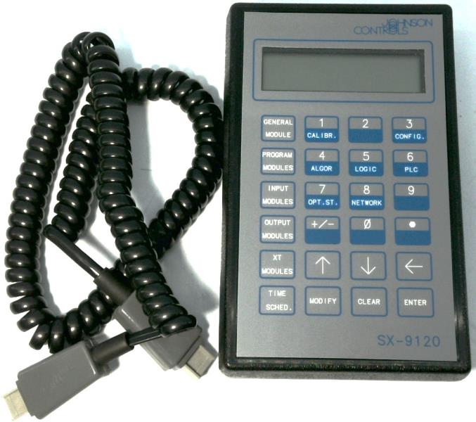 JOHNSON CONTROLS SX-9120-8101