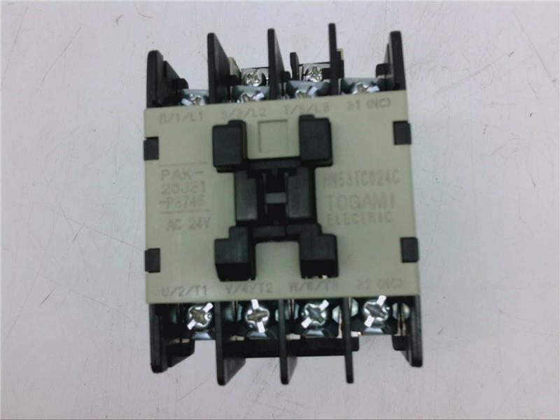 HN53TC024 by TOGAMI ELECTRIC MFG