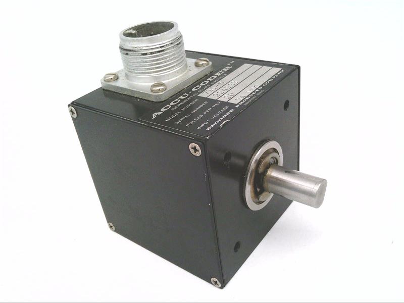 711-0020-S-S-8-S-S-Y by ENCODER PRODUCTS