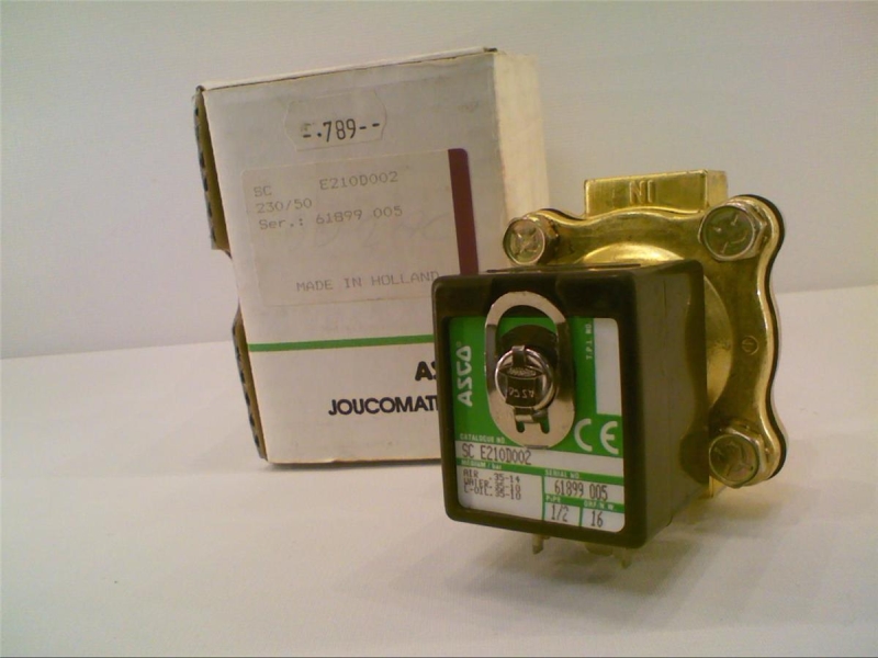 ASCO SC-E210-D002-220/230