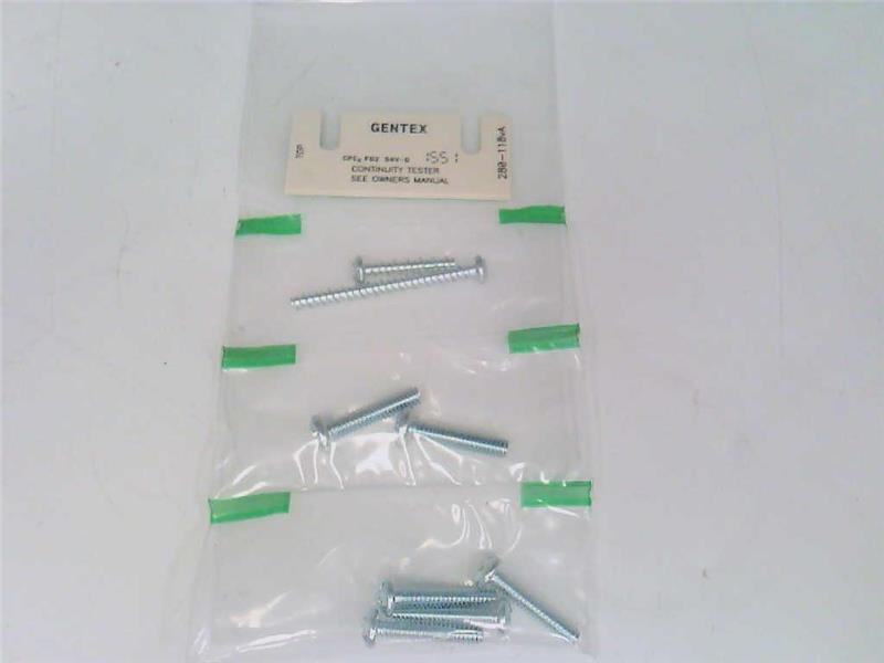 280-118VA by GENTEX CORPORATION