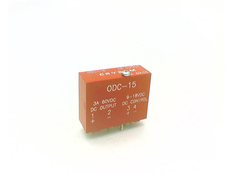SENSATA TECHNOLOGIES ODC15