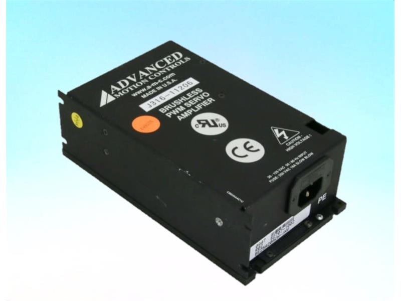 ADVANCED MOTION CONTROLS BE25A20ACH-QT1