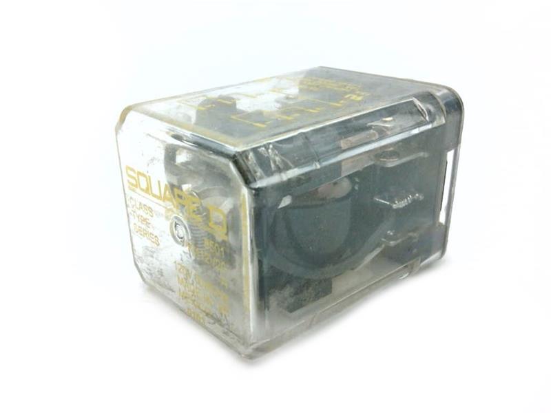 SCHNEIDER ELECTRIC 8501-KX12V20