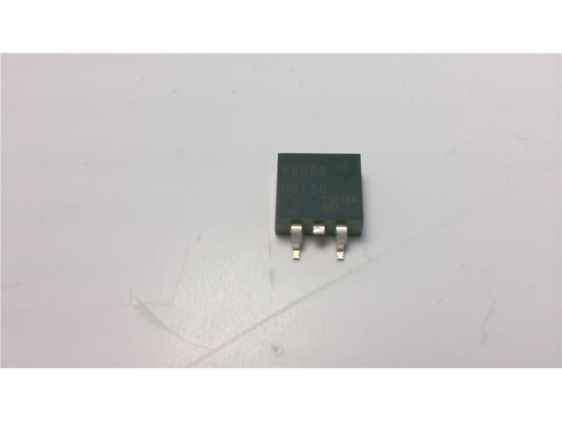 RB088NS150FHTL by ROHM SEMICONDUCTOR