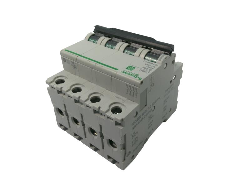 SCHNEIDER ELECTRIC C60N D-16A