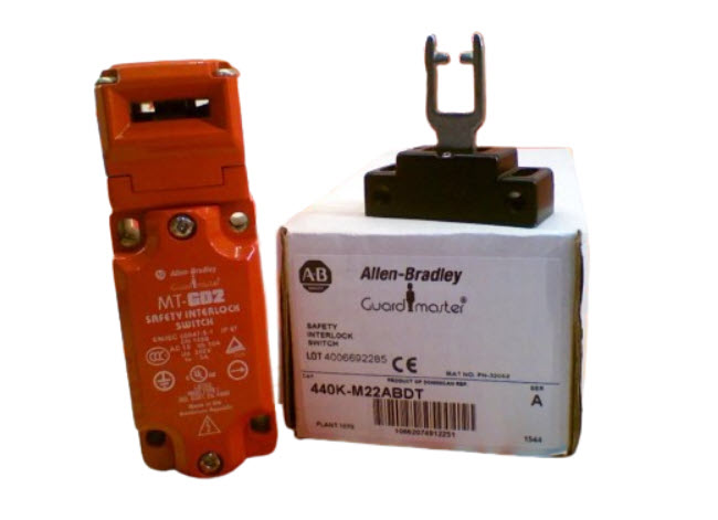 ALLEN BRADLEY 440K-M22ABDT
