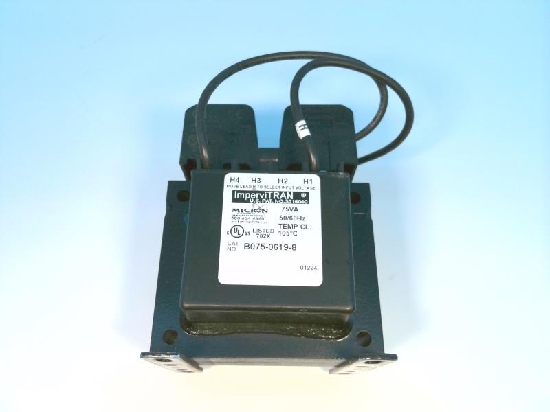 MICRON INDUSTRIES CORPORATION B075-0619-8