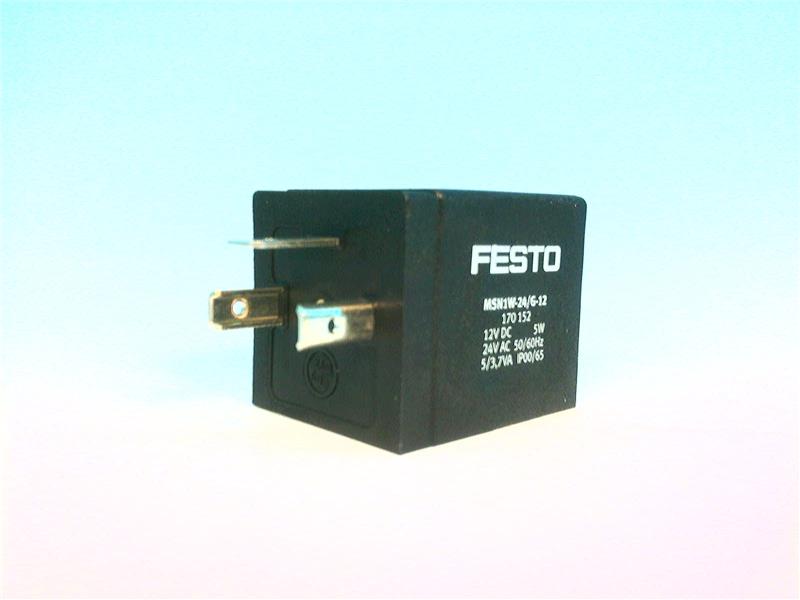 MSN1W-24AC/12DC by FESTO