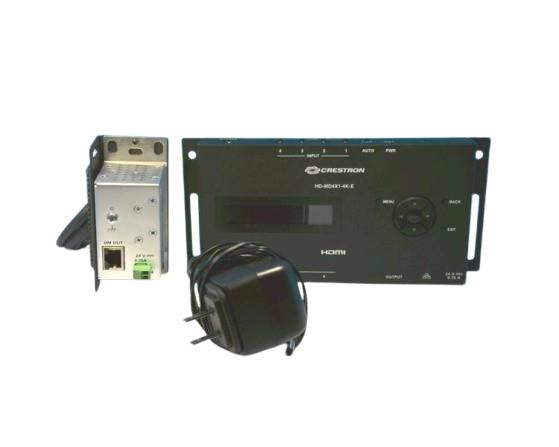 HD-MD4X1-4K-E by CRESTRON