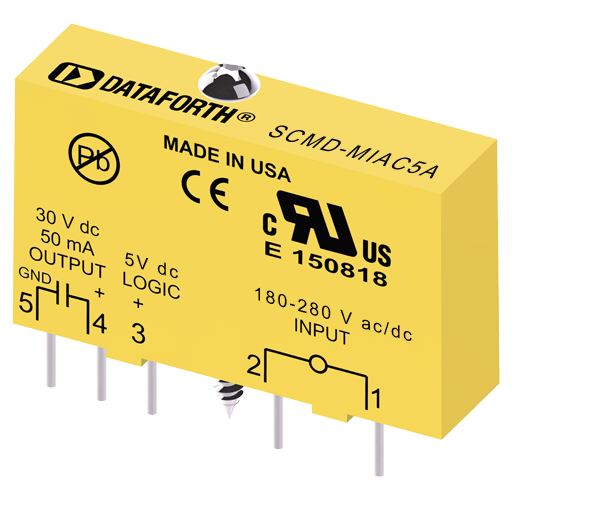DATAFORTH SCMD-MIAC5A