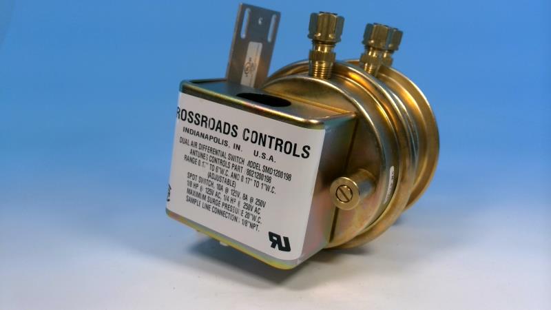 8021200198 by ANTUNES CONTROLS