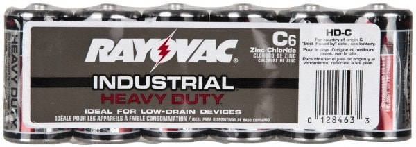RAYOVAC HD-C