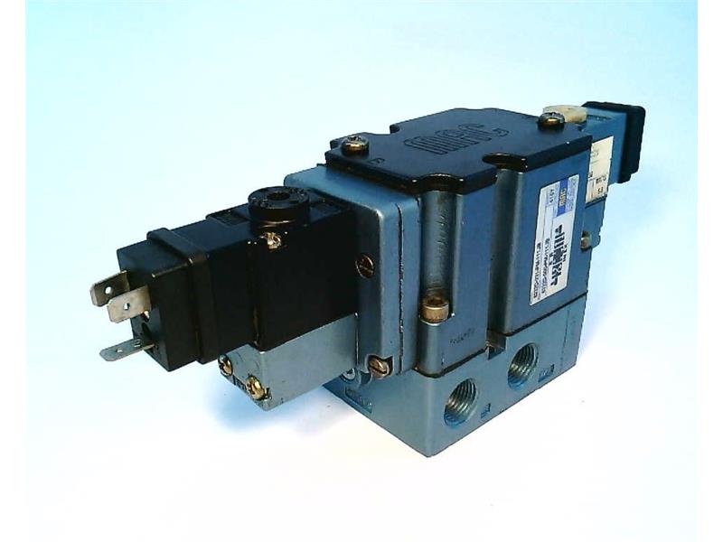 MAC VALVES INC 6332D-231-PM-111JM