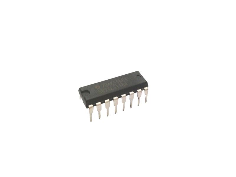 TEXAS INSTRUMENTS SEMI SN74LS148N