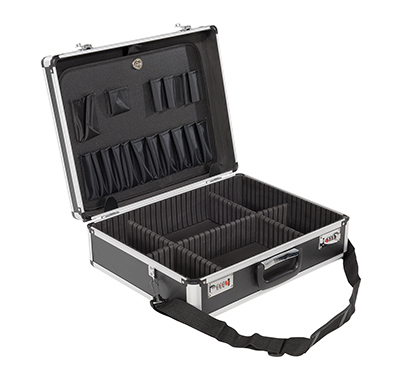 VESTIL CASE-1814-CL-BK