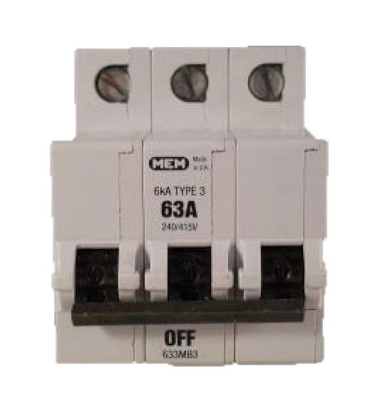 EATON CORPORATION 633MC