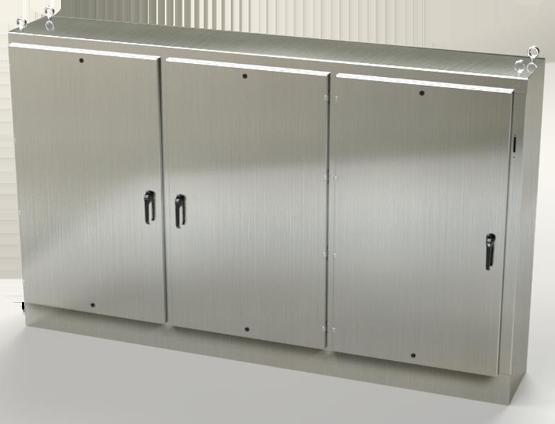 SAGINAW SCE-72XM3EW18SS