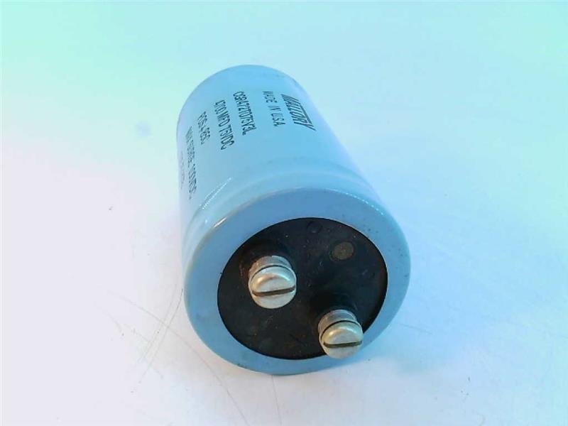 CORNELL DUBILIER CGR472T075V3L