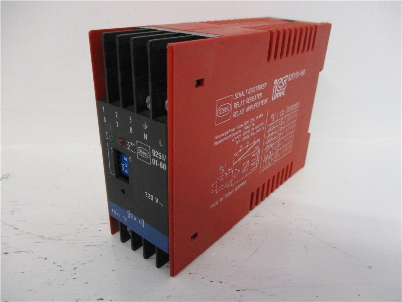 STAHL 9251/01-60