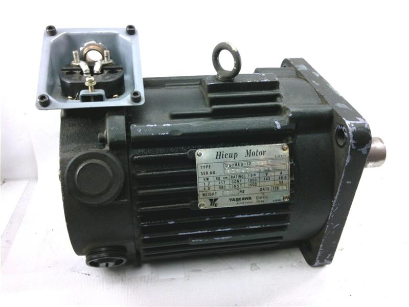 YASKAWA ELECTRIC UGHMED-12GG20F