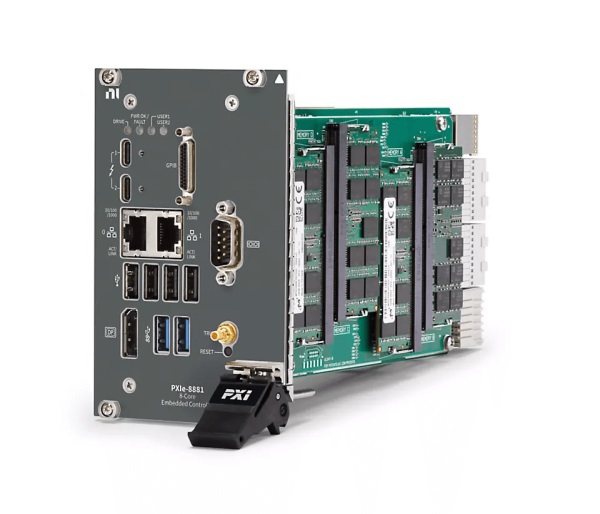 NATIONAL INSTRUMENTS 787805-01