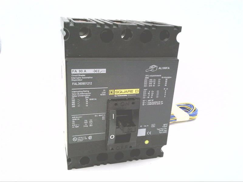 SCHNEIDER ELECTRIC FAL360901212