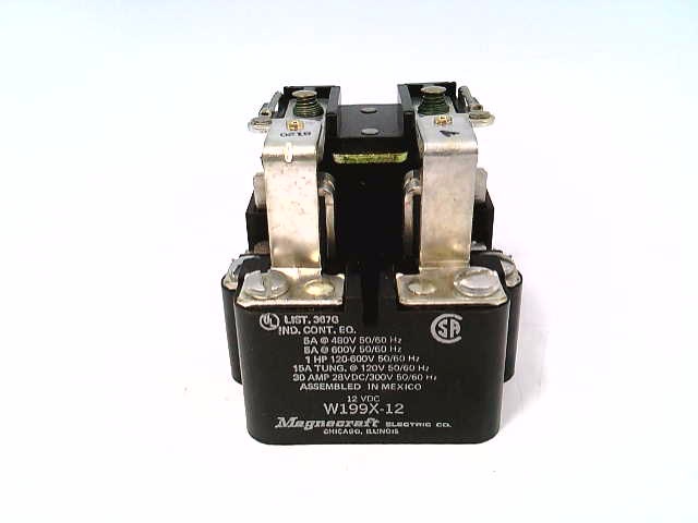 SCHNEIDER ELECTRIC W199X-12