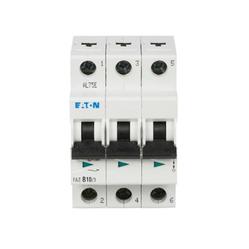 EATON CORPORATION FAZ-B25-3-NA