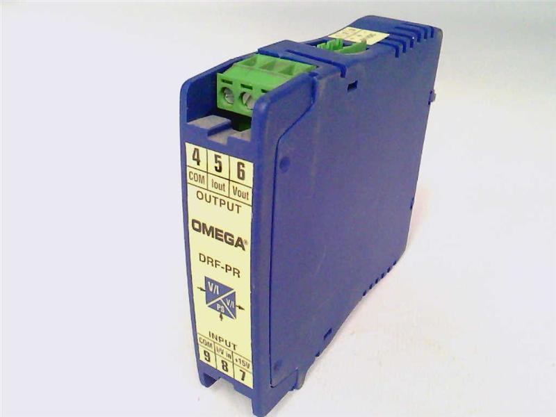 OMEGA ENGINEERING DRF-PR-24VDC-0/10VDC-0/10