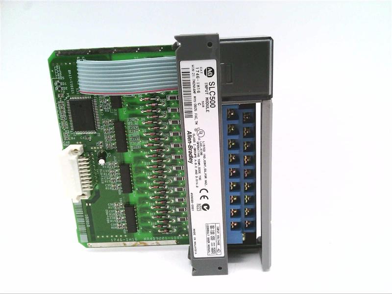ALLEN BRADLEY 1746-IH16