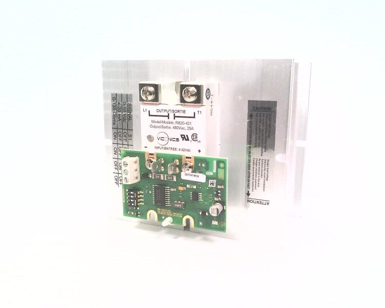 SCHNEIDER ELECTRIC R820-421