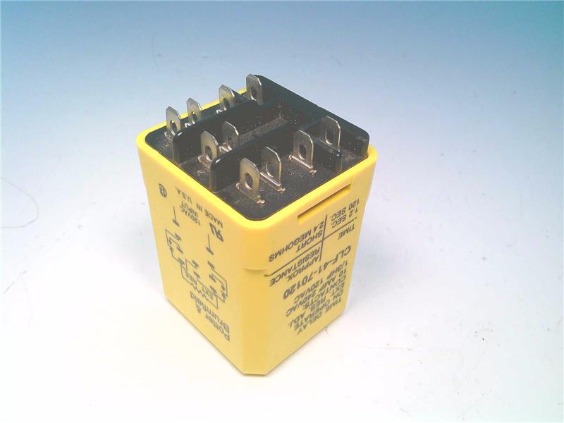 TE CONNECTIVITY CLF-41-70120