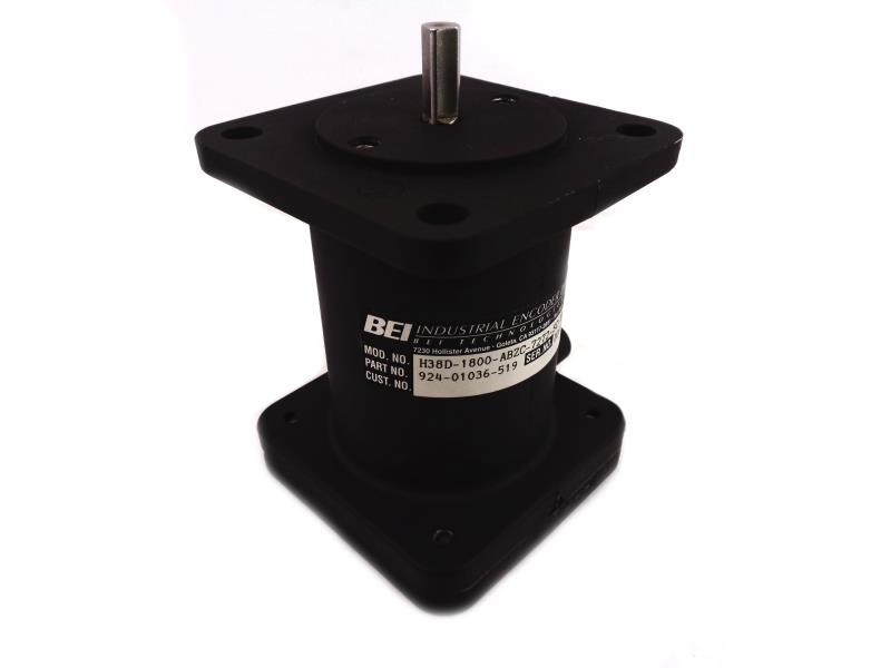 BEI SENSORS H38D-1800-ABZC-7272-SC-UL-S