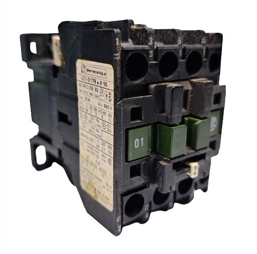 SCHNEIDER ELECTRIC LC1D179M7A65