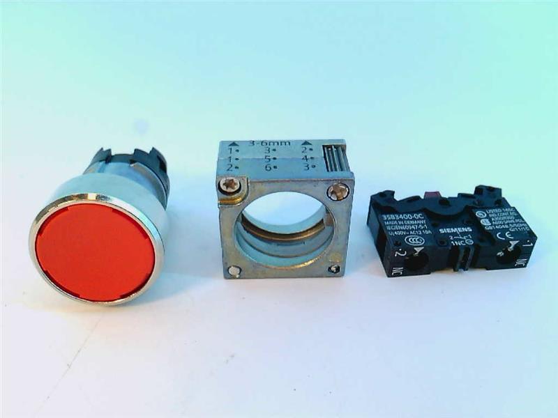 SIEMENS 3SB3603-0AA21