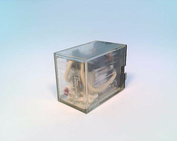 OMRON LY2N-AC100/110