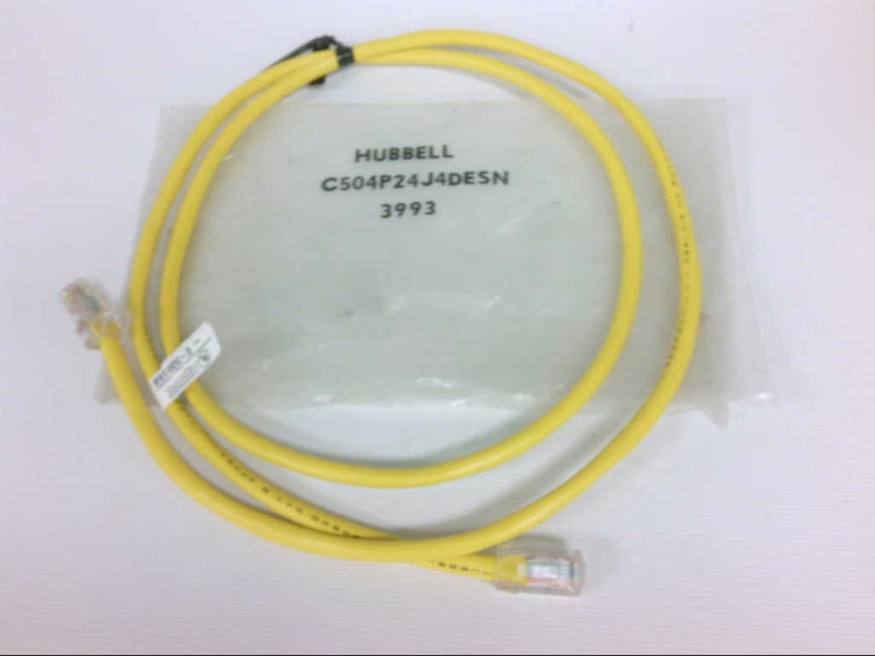 HUBBELL C504P24J4DESN